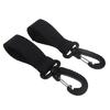 6Pcs Kayak Canoe Boat Paddle Oar Strap Webbing Fishing Rod Holder Paddle Keeper