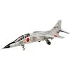 PLATZ 1/72 Japan Air Self-Defense Force T-2 Late Model Plastic Model AC-107 (Aircraft) 24cm Length