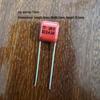 CBB Capacitor 224: 0.22uF 250V, Pin Pitch 7.5mm, Dimensions 9x5x10mm