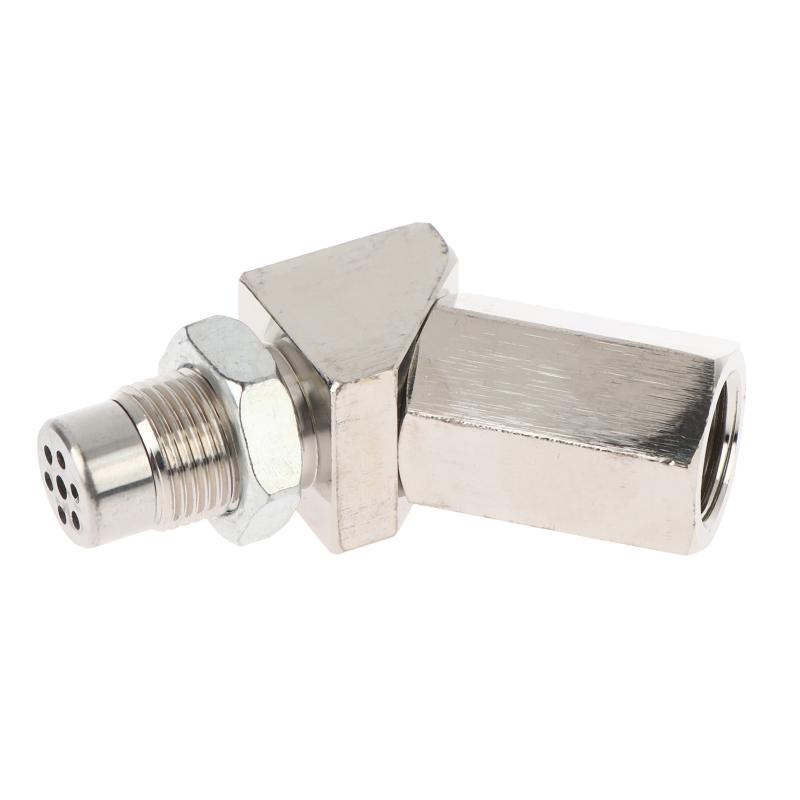 M18X1.5 45°/90° O2 Oxygen Sensor Car O2 Oxygen Sensor Spacer Engine Light Adapter Bung Catalytic Converter Fix Iron Plating 45 Degrees