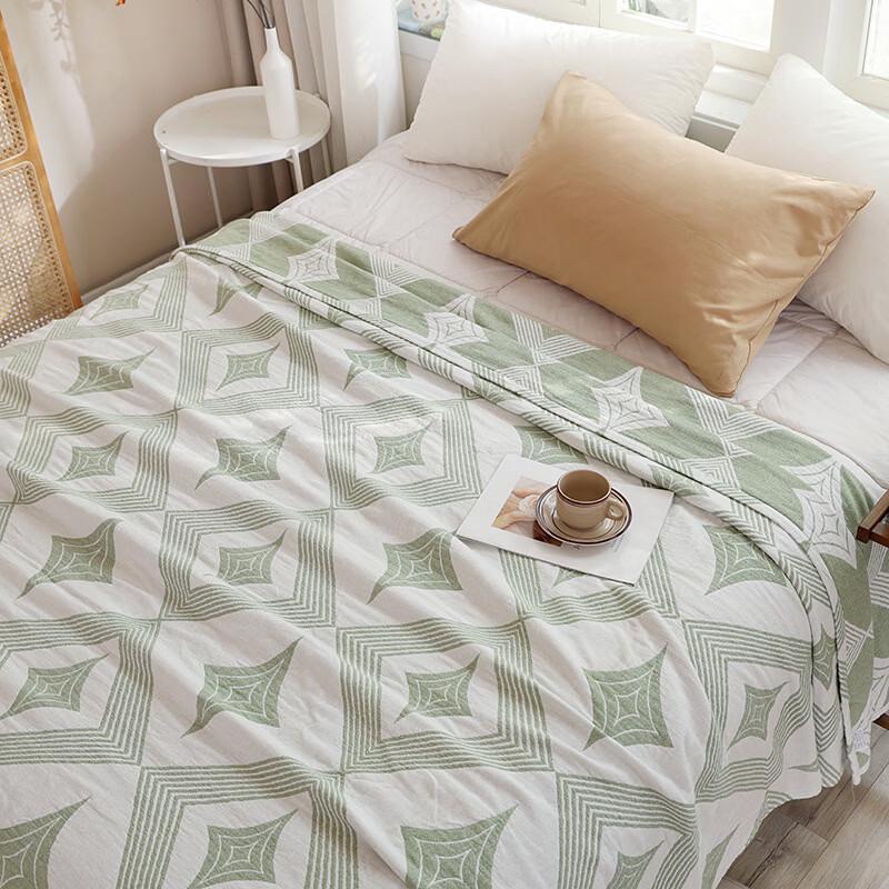Brangdy Thickened Cotton Gauze Blanket