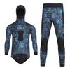 3mm Fishing Hunting Suit Diving Cold Warm Protection Split Swimming Surfing Manufacturer