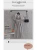 2023 Plus Size Women's Polo Collar Summer Dress: Fashionable and Stylish