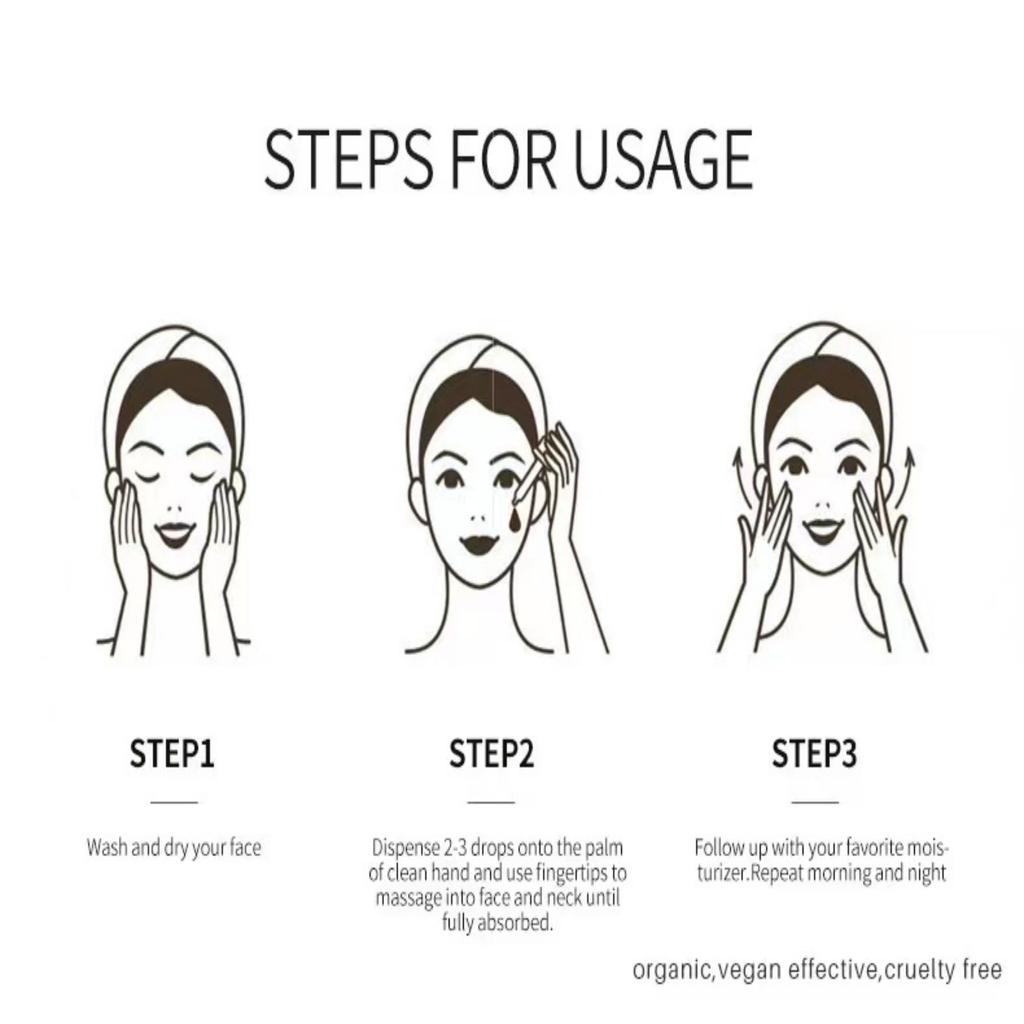 Vitamin C Cream Facial Hydration Vitamin hudblekingskrem for ansiktshudpleie hudpleie