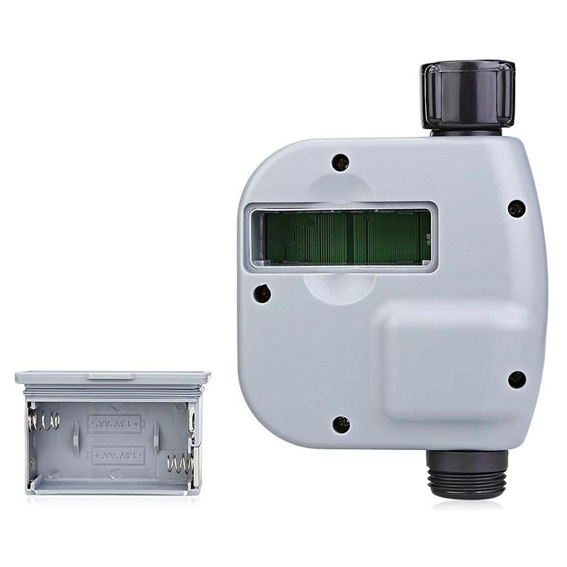 Mini Garden Watering Timer Automatic Electronic Water Timer Home Garden Irrigation Timer Controller System Autoplay Irrigator