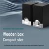 Edifier R18T 2.0 Wooden Desktop PC Speakers CN Plug (adapter Included)