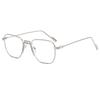 European American Style Sun Glasses for For Women Square Shaped Shape UV Ray Blocking Glasses for For Women Driving Hiking For Men Sun Glasses