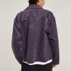 Converse Lightweight Shop Jacket Men's Purple 10023770-A02