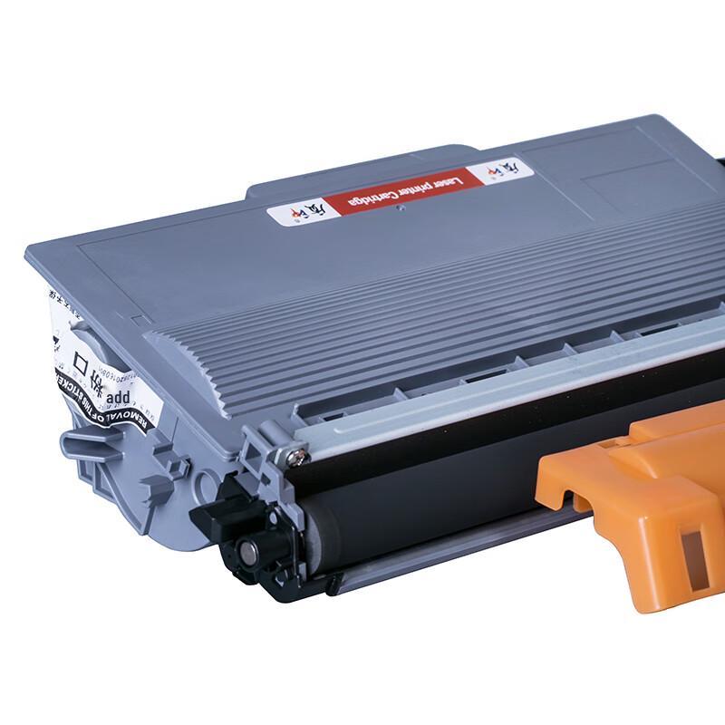 Compatible Black Toner Cartridge for Brother Printers
