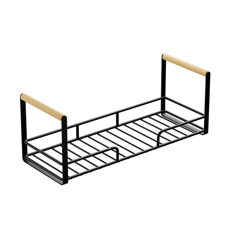 Mehrschichtiger Küchenregal-Organizer Multifunktionales Haushalts-Arbeitsplatten-Gewürz-, Öl-, Salz-, Saucen-, Essig-Aufbewahrungsregal Gewürzregal