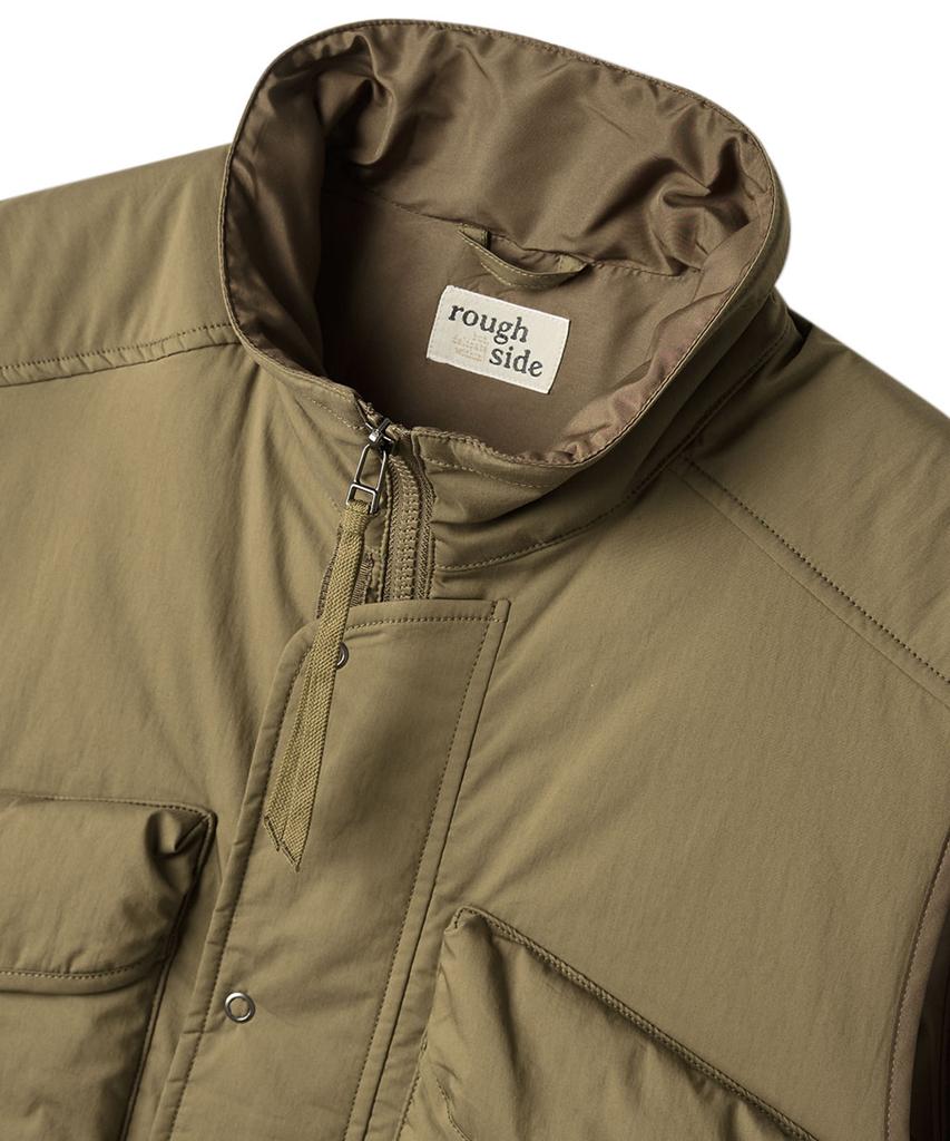 Roughside Slug Vest Bronze