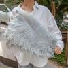 Wholesale Golden Ostrich Feathers Big 15-60CM Ostrich Plume for Wedding Party Home Decor Table Centerpieces Carnival DIY Crafts