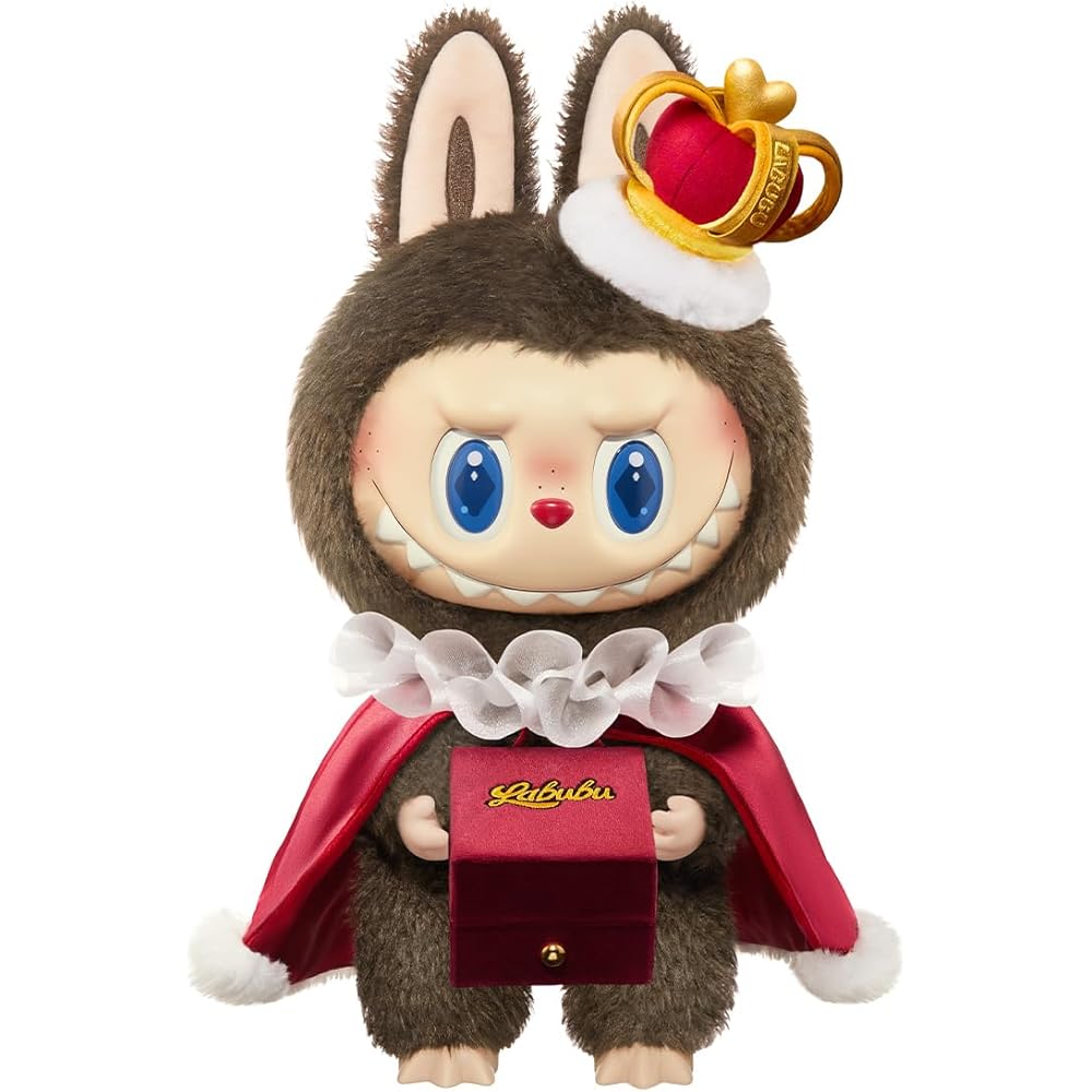 Pop Mart The Monsters Let s Checkmate Plush Toy Soft Stuffed Animal
