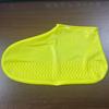 Gummi-Regenstiefel-Überschuhe für den Außenbereich, wasserdichte Silikon-Überschuhe für regnerische Tage, wiederverwendbare rutschfeste Regenstiefel