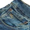 Rrl Jeansy Brannon High Slim Naprawiane Mnrrdnm10920118400