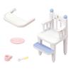 Epoch Sylvanian Families Baby & Toddler Room Baby Chair K-201