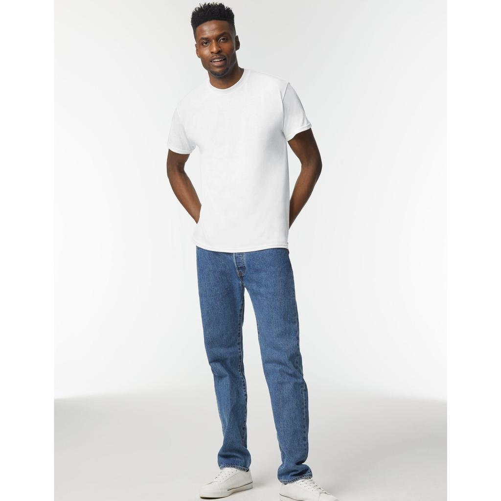 Gildan DryBlend Adult Unisex Short Sleeve T-Shirt