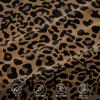 Classic Leopard Print Duvet Cover Set Comforter Cover Bedding Set No Filler Retro Western Adult Bedroom Bed Kit