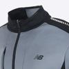New Balance Men S SeaSonleSS Training Zip Up  Nbmd936021 15   Gray