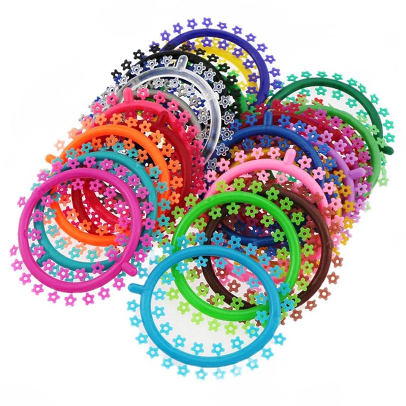 1000 шт. Стоматологические ортодонтические лигатурные резинки мультяшные О-образные эластичные резинки цветок котенок Микки для ортодонтической дуги брекетов