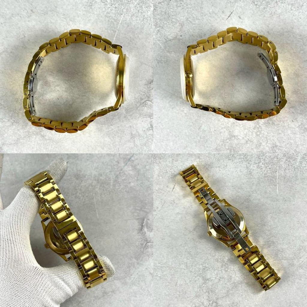 [USED] Working/Band/Extreme SEIKO Crown Hand-Wound Watch