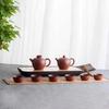 Wan Chun He Ceramic Kung Fu Tea Set