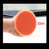 Buffing Polishing Pads, 5Pcs 3.9 Inch Backing Plate Compound Buffing Sponge Pads for Polishing and Waxing with Grip Handle