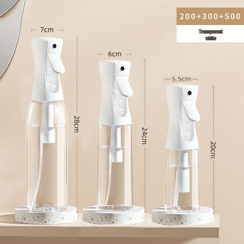 High-Pressure Ultra-Fine Mist Atomizer Spray Bottle for Makeup and Hydration