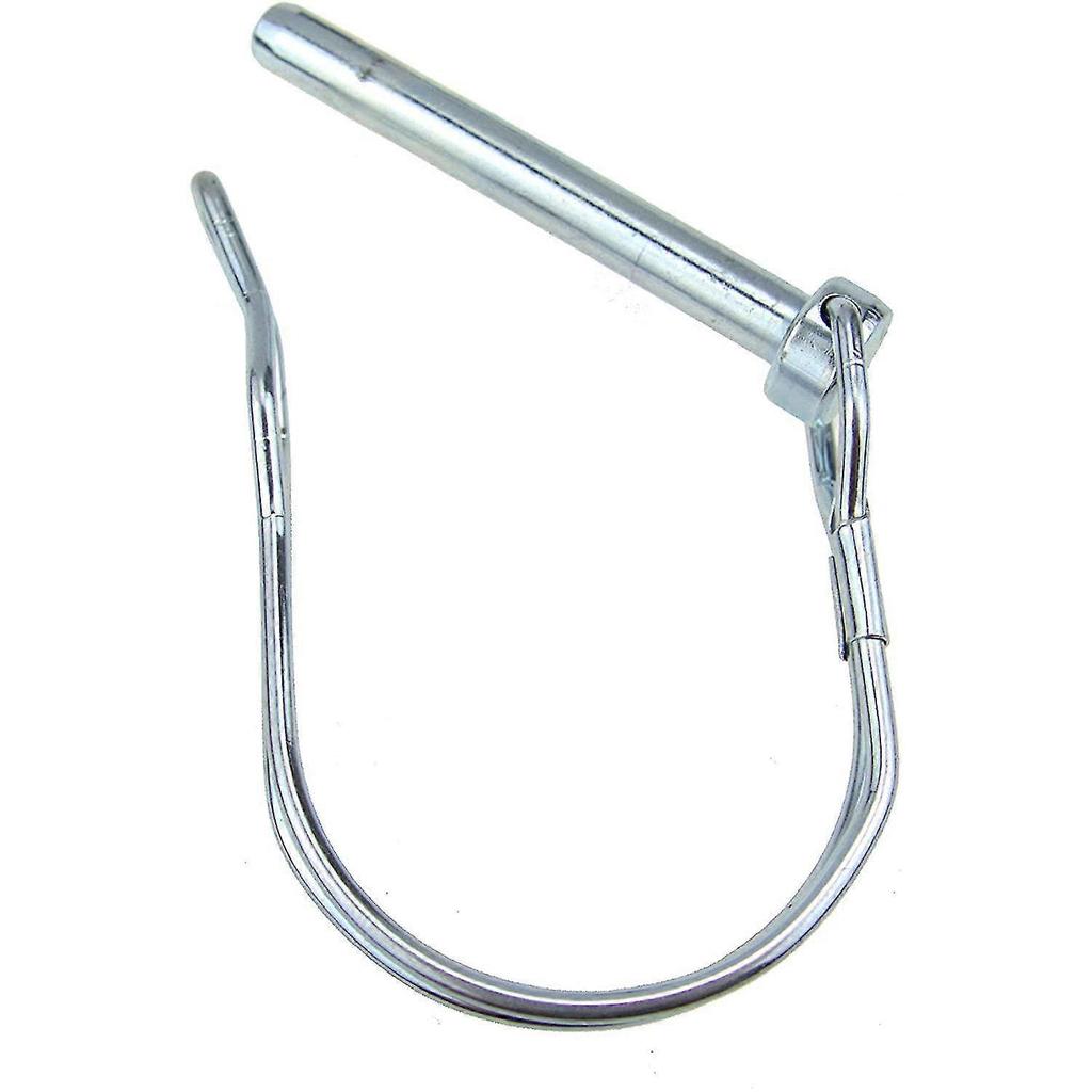 Bicycle Trailer Coupling With Locking Pin, 1x Bicycle