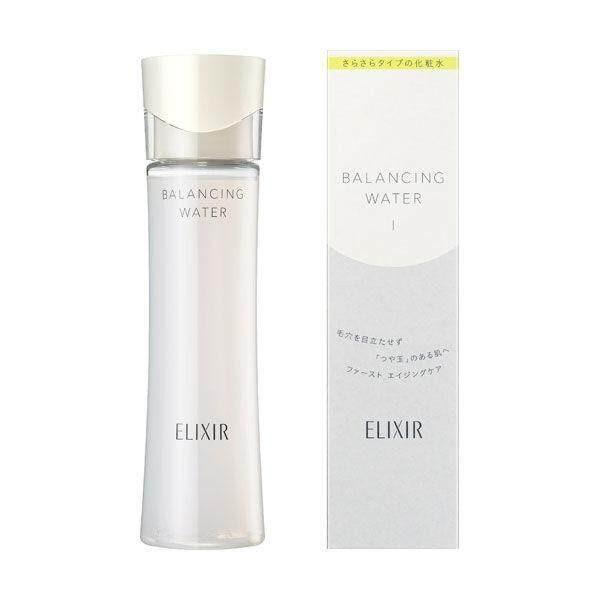Shiseido Elixir Reflet Balancing Water I  II Lotion