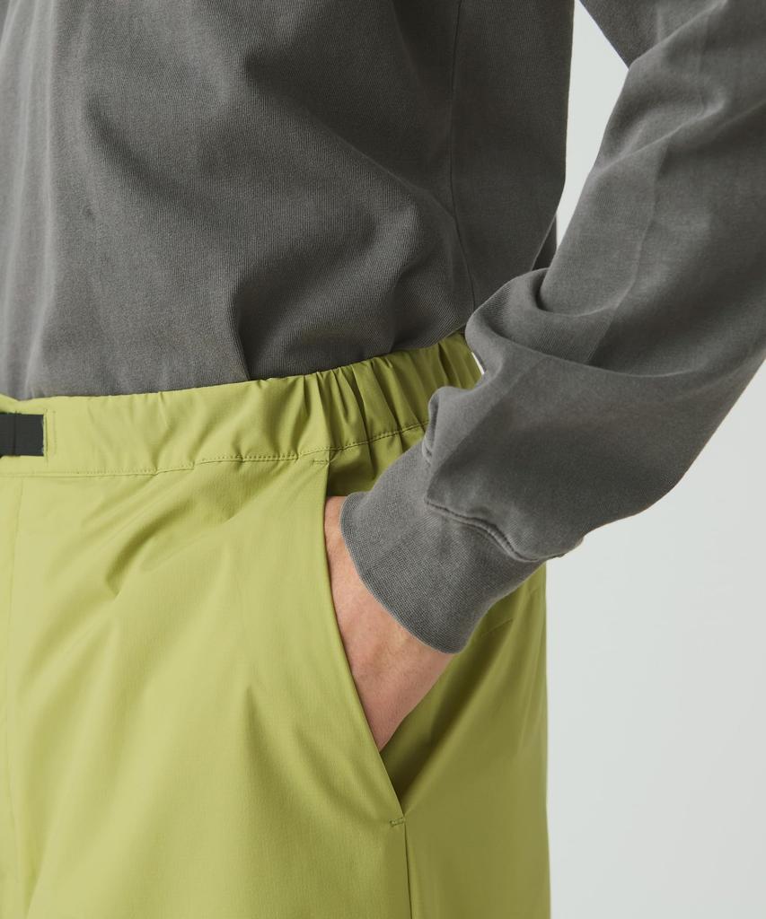 Snow Peak Octa Nomad Pants and Light Size S PA-25AU013, Men's Women's, Green,