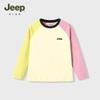 JEEP Kids Long Sleeve T-Shirt