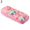 Vintage Zipper Travel Office Eyeglasses Case Glasses Box Glasses Holder Eyeglasses Accessories