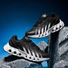 Mens Running Shoes 2026 New Street Trendy Lightweight Breathable Outdoor Fitness Mesh Jogging Flat Comfortable Sneakers for Man