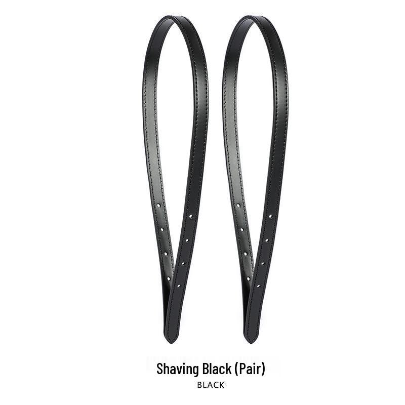 Ma Huang Shi MHS-C-12 Adjustable Presbyopic Leather Shoulder Strap with Wide Vegetable-Tanned Design