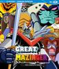 Velký Mazinger: Kompletní série [Blu-ray]