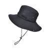 Outdoor fishing hat men's summer sunshade sun hat summer bucket hat men's Benny hat