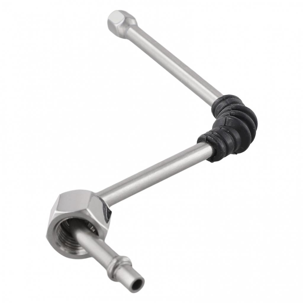 Espresso Machine Steam Wand Parts Replacement 1/3 Holes 150mm