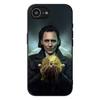Soft Phone Cover for Apple iPhone 17 16 14 15 Pro Max Plus 15+ 16E XR ProMax Air Case Loki Marvel Thor Odinson Casing
