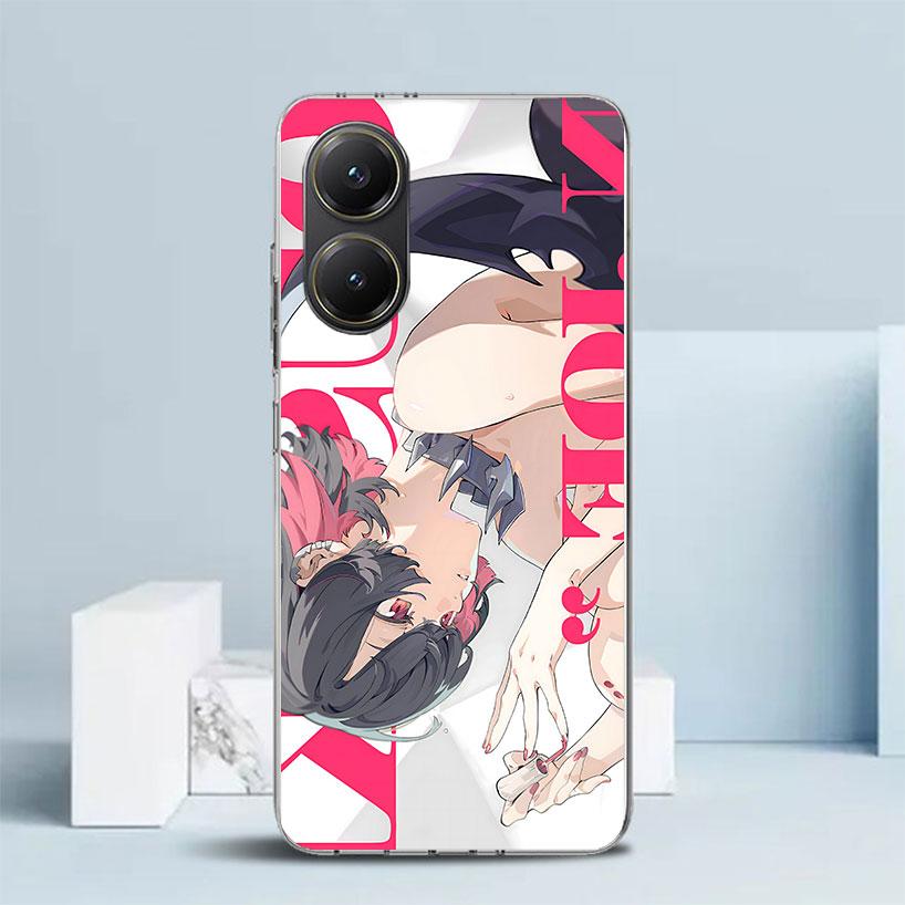 Zenless Zone Zero ZZZ Phone Case For Xiaomi Poco F7 Ultra X5 X6 X7 Pro M7 Redmi 15C 15 13C 13 12C 12 10C 10 10A 9 9C 9A 9T Cover