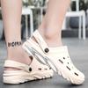 Mode Leichte Flache Herrenschuhe Große Größe Lässige Herren Sommer Sandalen Mode Komfort Herren Hausschuhe Wasser Camping Surfen Mann Strandsandalen
