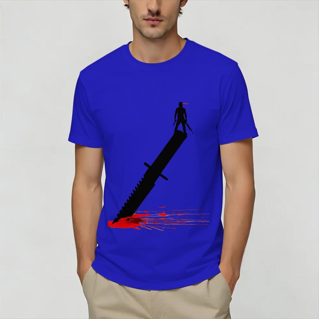 John Rambos TShirt for Unisex Crazy Pure Cotton Tees O Neck Short Sleeve T Shirt Plus Size Tops