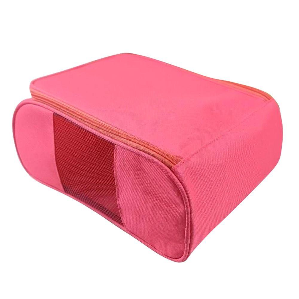 Lightweight Shoes Carrier Bags Breathable Golf Shoe Holder Bag Golf Shoe Bag  Outdoor Sports