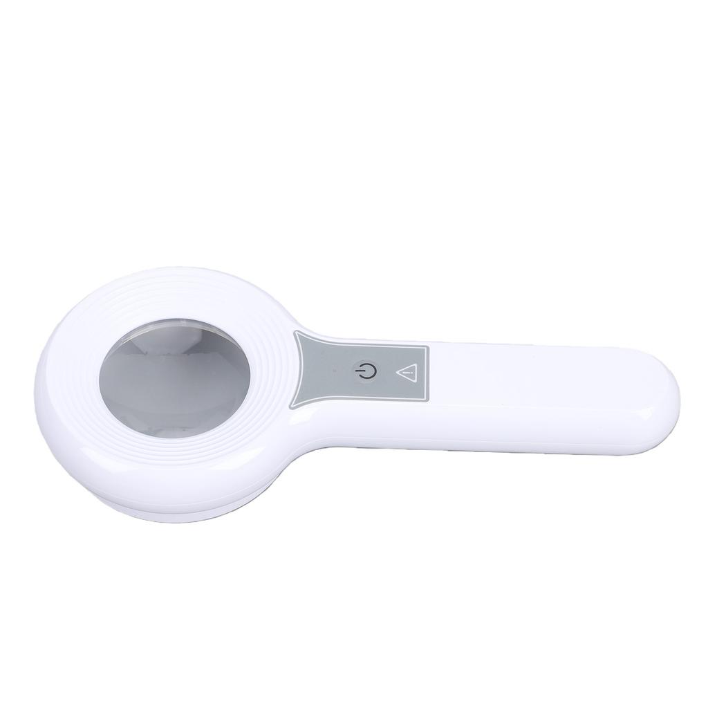 Skin Analyzer Lamp Non Invasive Professional Handheld Skin Detection Light for Face Testing
