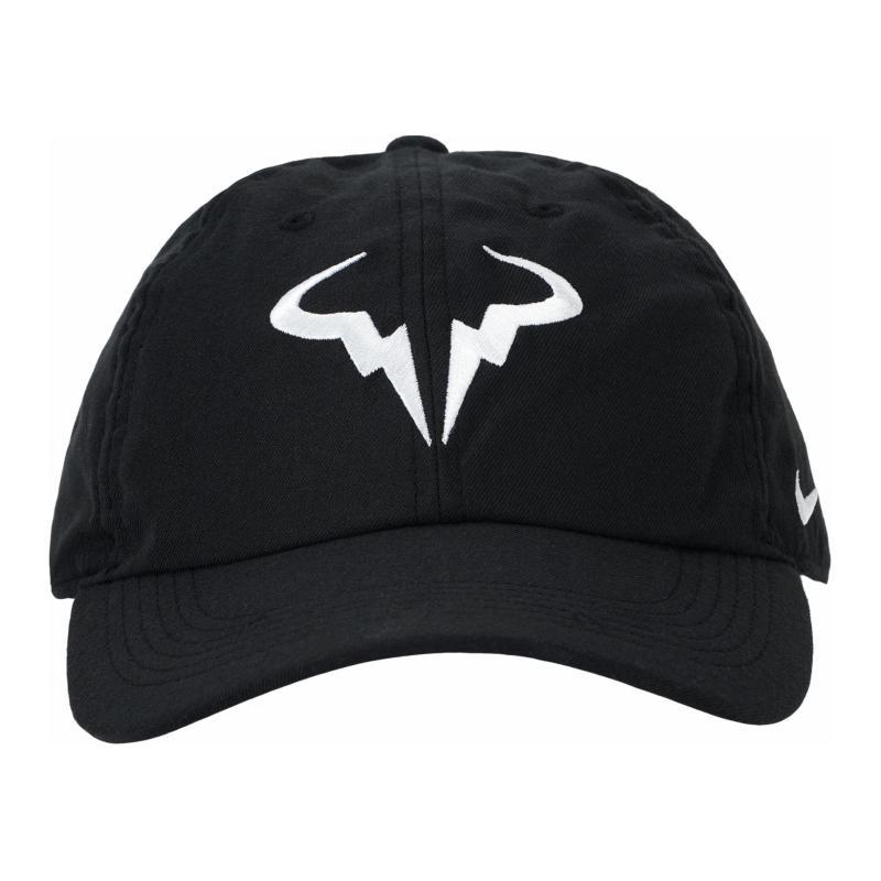 Nike AeroBill H86 Rafa Cap Black Casual 850666-010