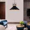 Shades, Industrial Style Metal Lampshades for Home Decorative Pendant Light, Easy To Installation