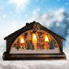 Christmas Candle Tea Light Home Decoration for Xmas 
