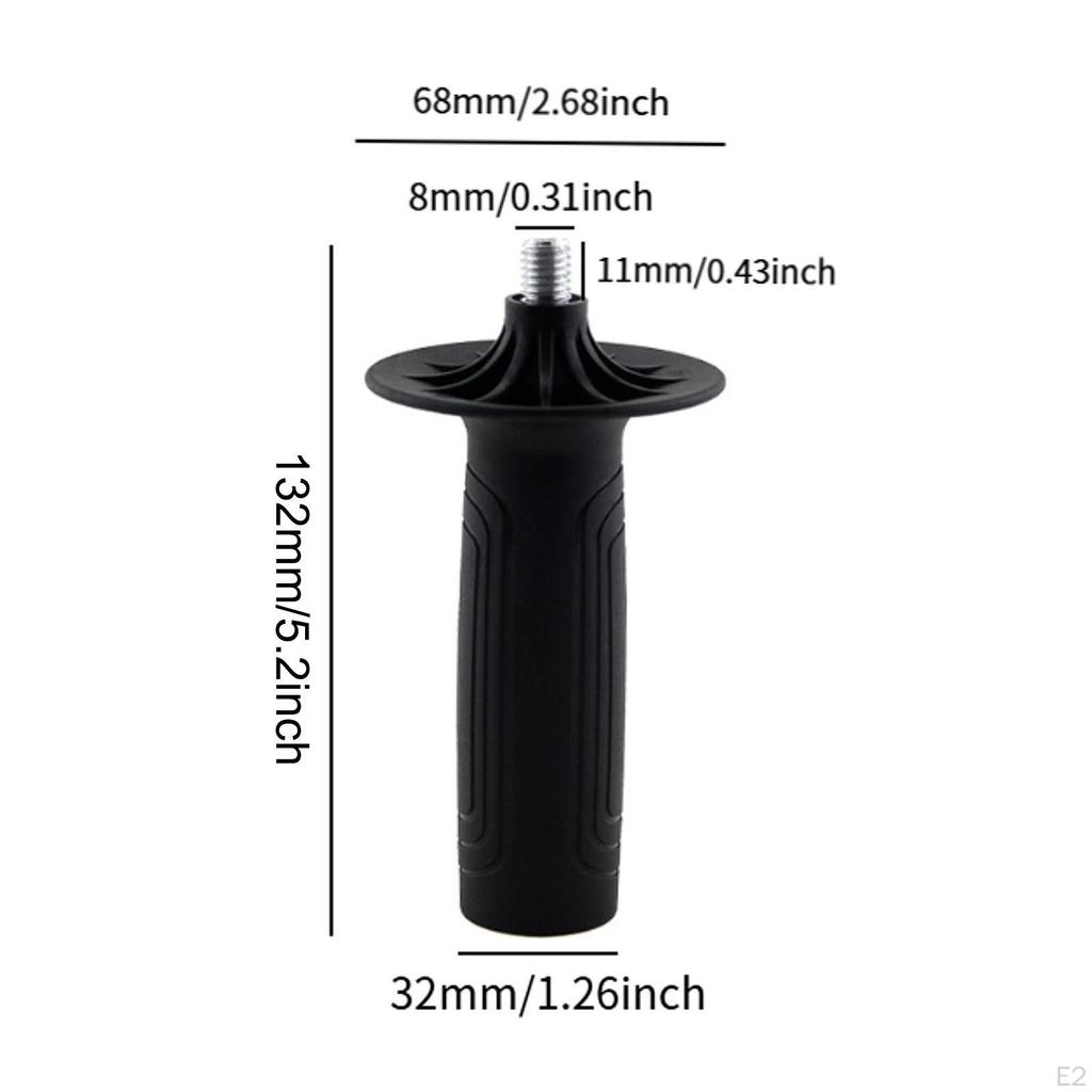 Angle Grinder Handle Power Tool Portable Sander Replacement