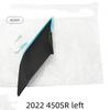 For CFMOTO 450 SR 450SRS 450SR Original Winglet Side Downforce Naked Spoiler Fixed Fairing Wing Deflector Motorcycle Parts