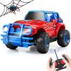 120 Scale Remote Control Off-Road Car Toy for Kids, Remote Control Jeep, Electric RC Car, Perfect Gift for Girls and Boys, Birthdays, Children's Day,